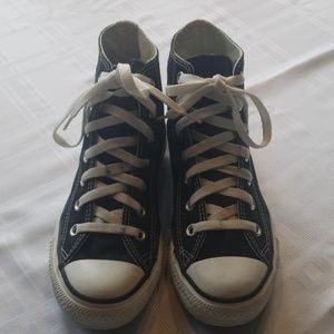 Converse All-Star high tops, US6